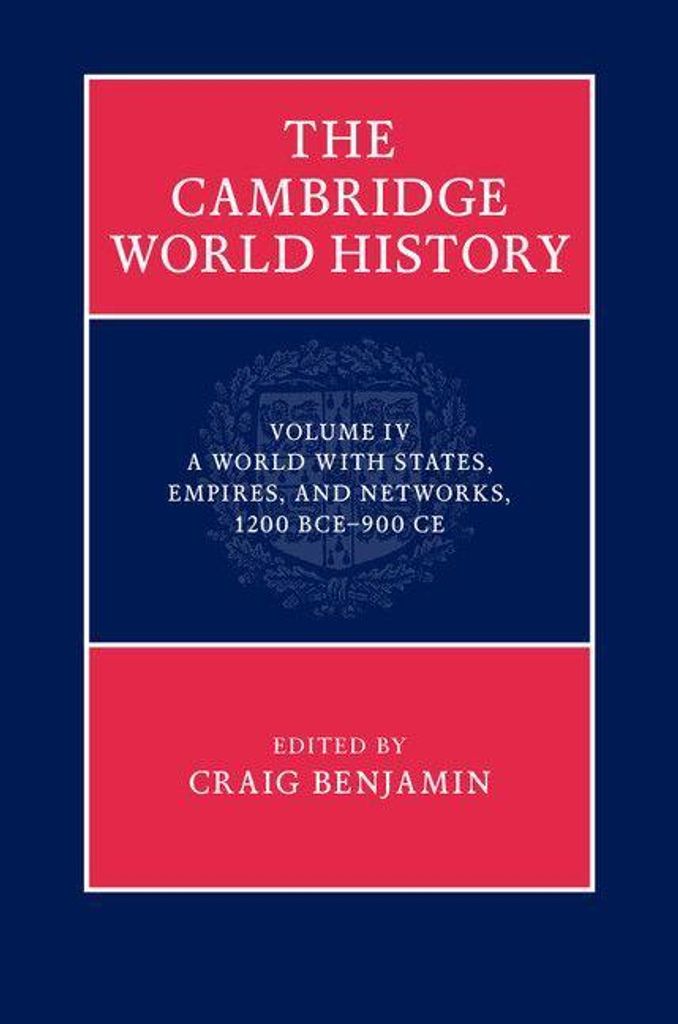 The Cambridge World History