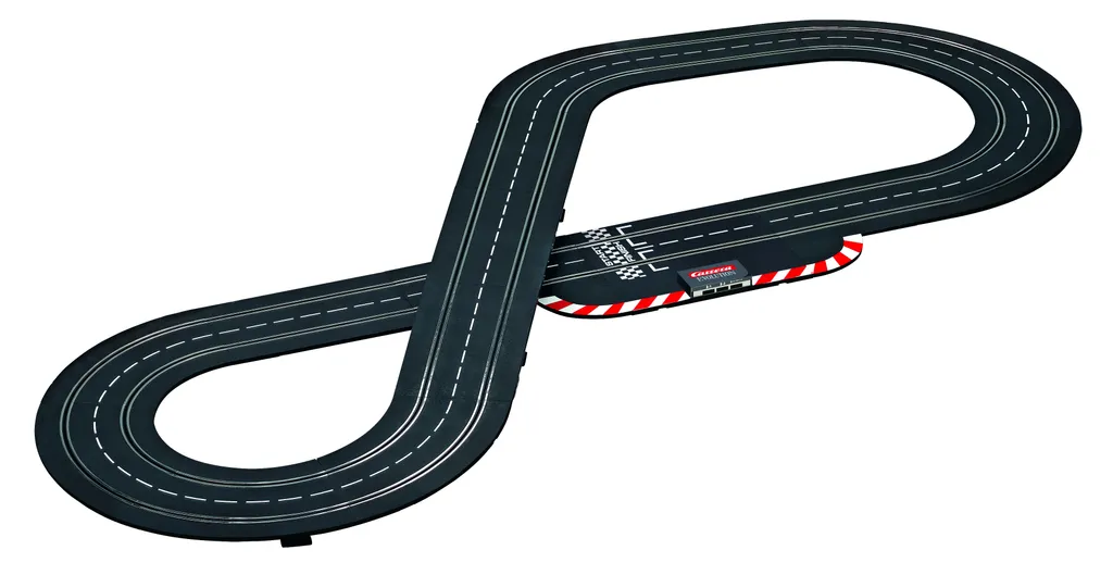 Circuit Électrique NASCAR Darlington Showdown Carrera Evolution 1/32 - 3