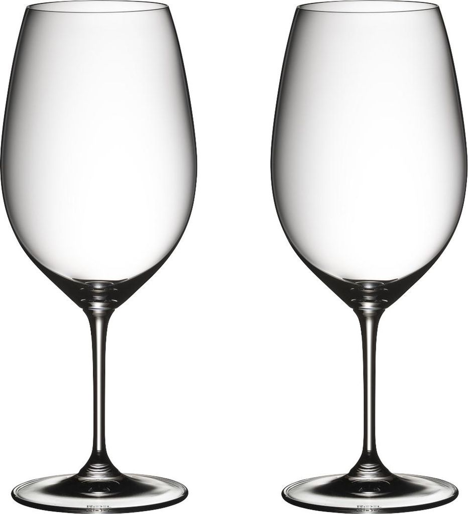 RIEDEL 6416/30 VINUM Syrah/Shiraz Weinglas 2er Set Produktbild 