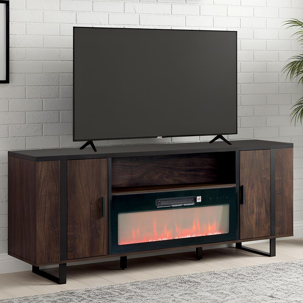 Parrot Uncle 183cm breiter TV-Ständer mit elektrischem Produktbild 