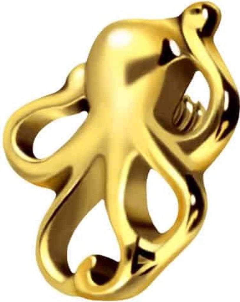 Titan Schraubaufsatz mit Außengewinde OKTOPUS