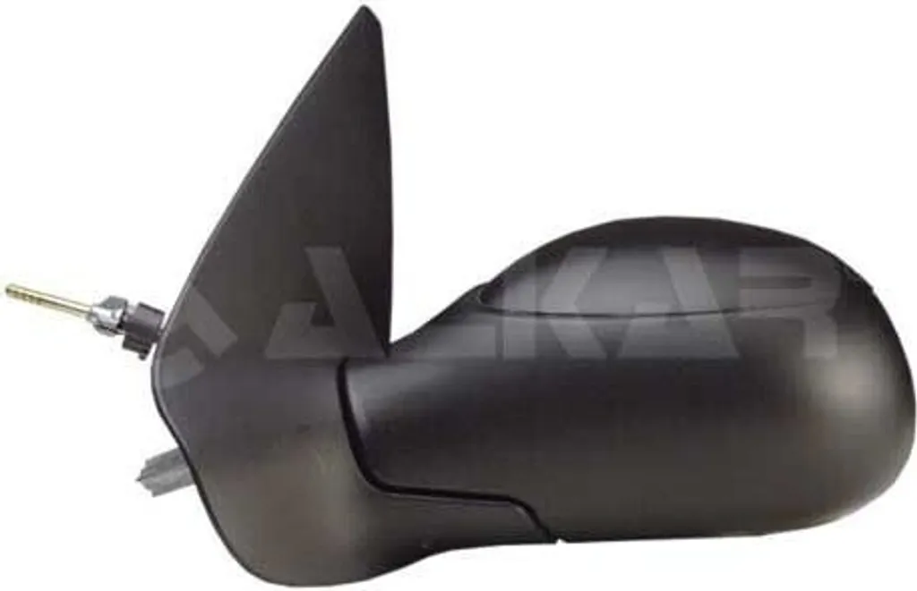 Rétroviseur extérieur droit Peugeot 206 Van et Berline Alkar 6134283