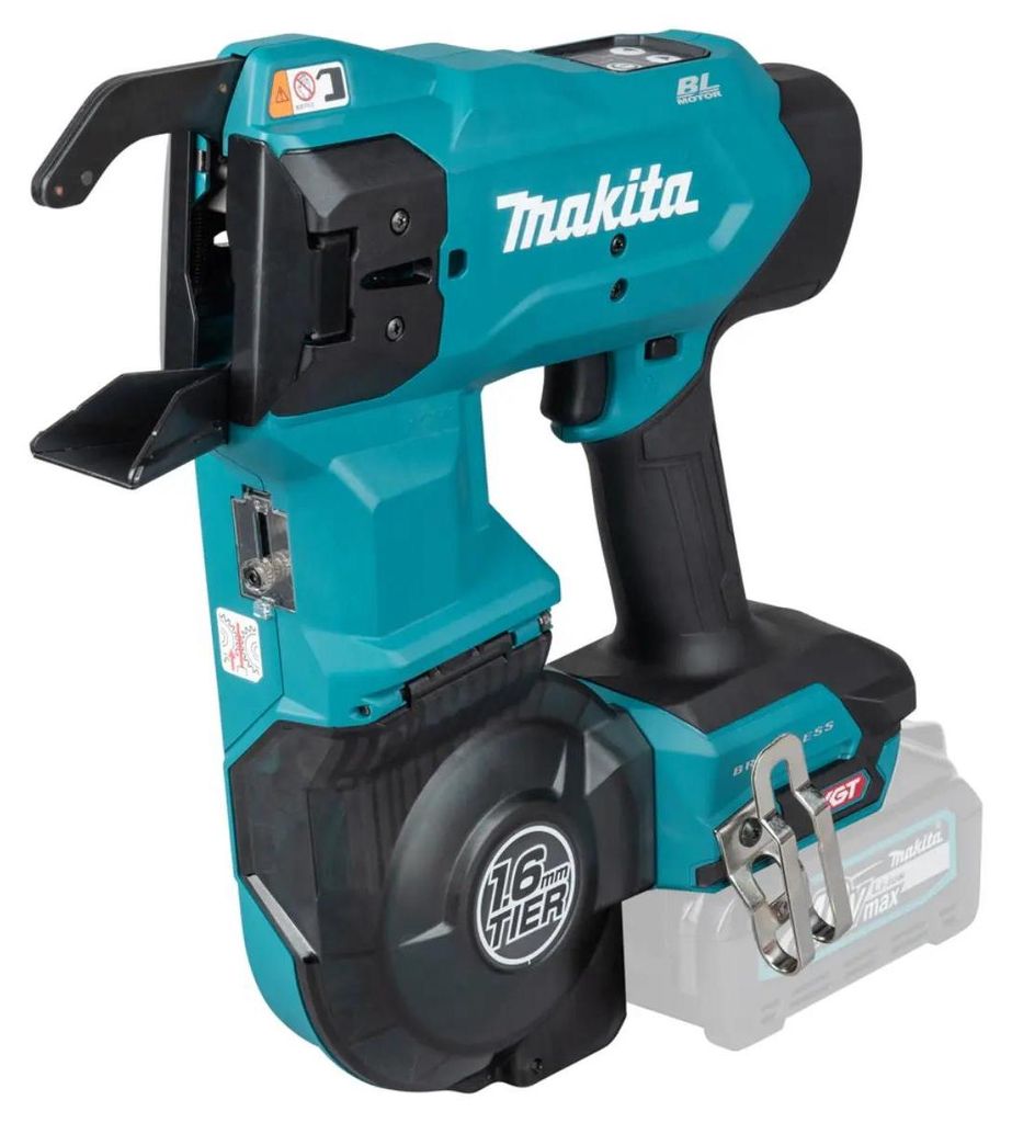 Makita Akku-Bewehrungsverbinder - TR001GZ Produktbild 