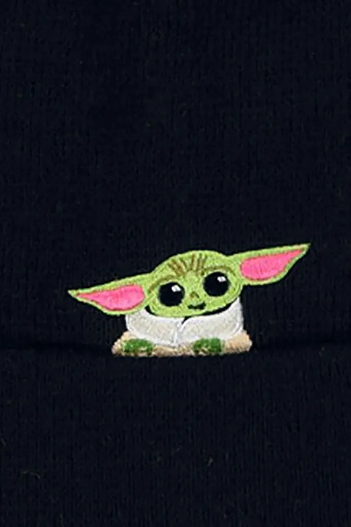 Star Wars Set Regalo Donna: Berretto e Guanti Core Logo Ufficiale - 7
