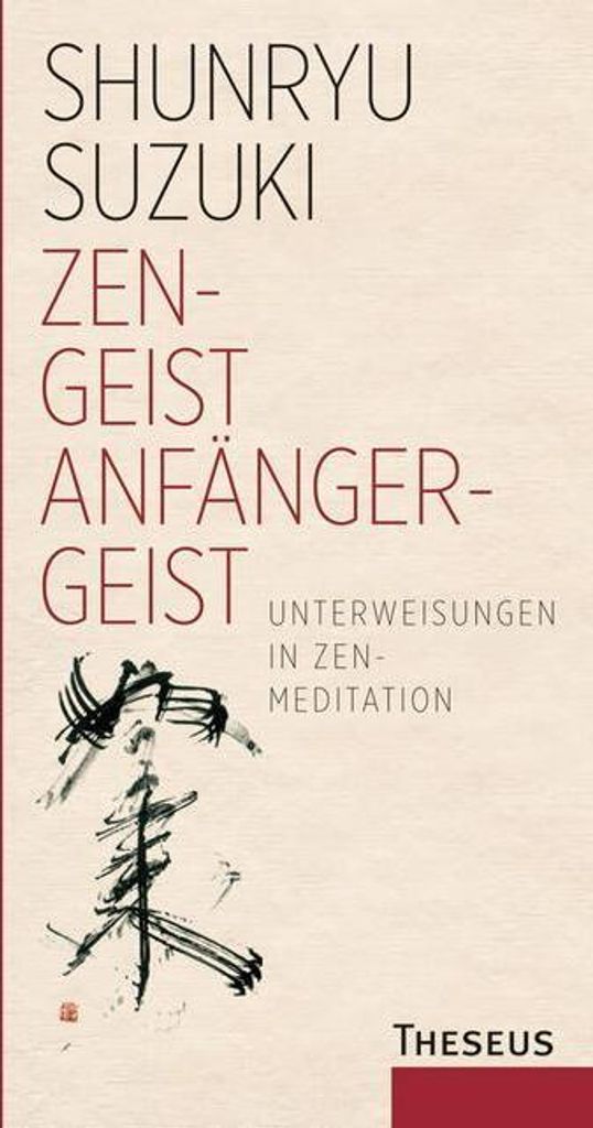 Zen-Geist - Anfänger-Geist