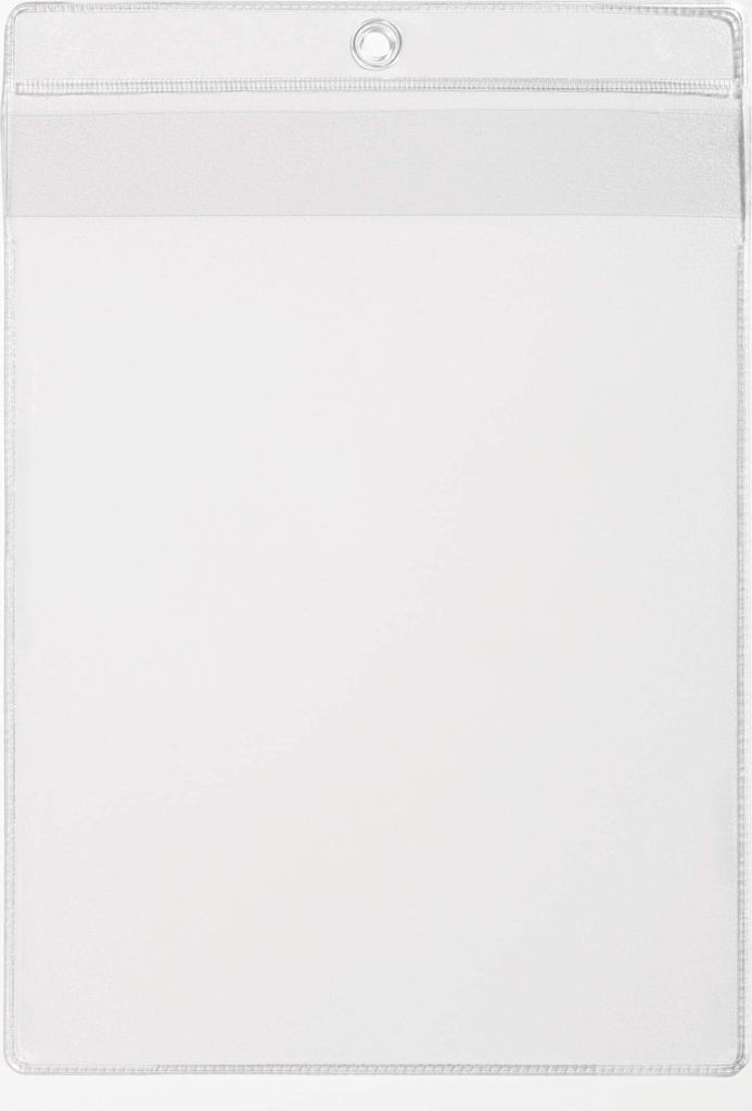 DURABLE Sichttasche mit Aufhängung A4 10 St., 230719 Produktbild 