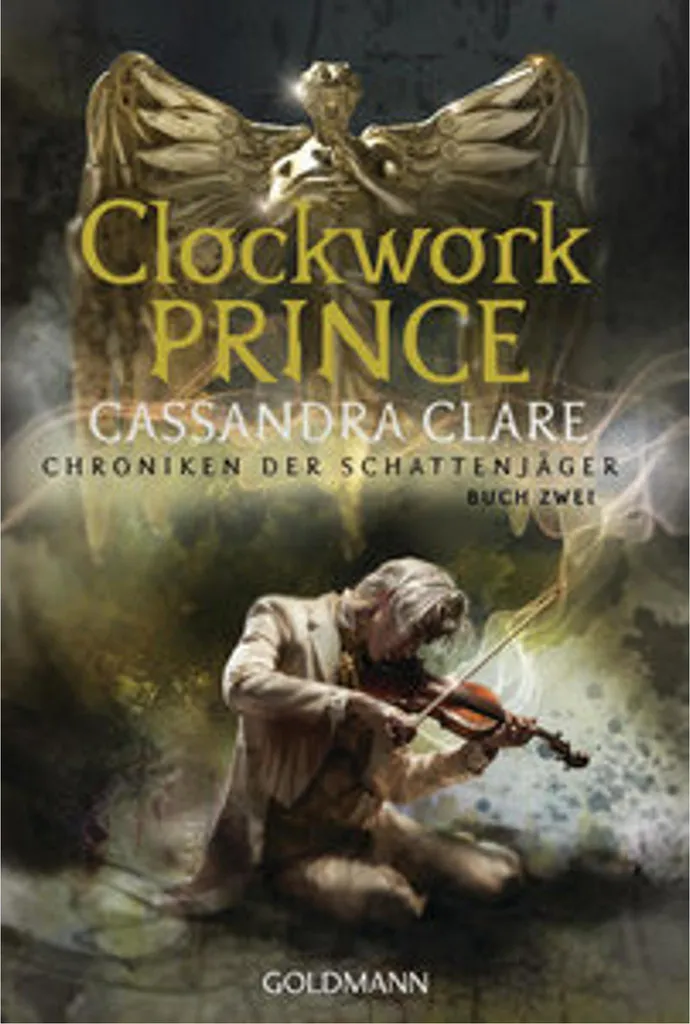 Complétez votre Saga avec Clockwork Prince - Le Tome 2 Indispensable