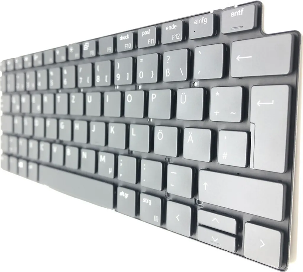 Réparer Clavier Dell Latitude 13 7310 - Version Française AZERTY Noire