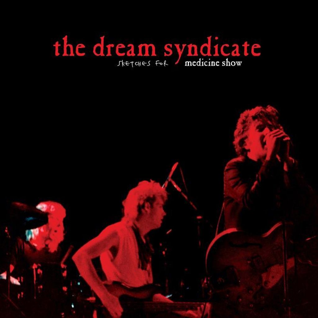Sketches For Medicine Show (farbiges Vinyl)