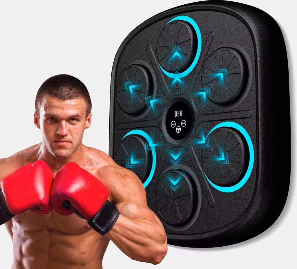 Truskore Smart Music Boxing Machine – Modell 2025 – Produktbild 