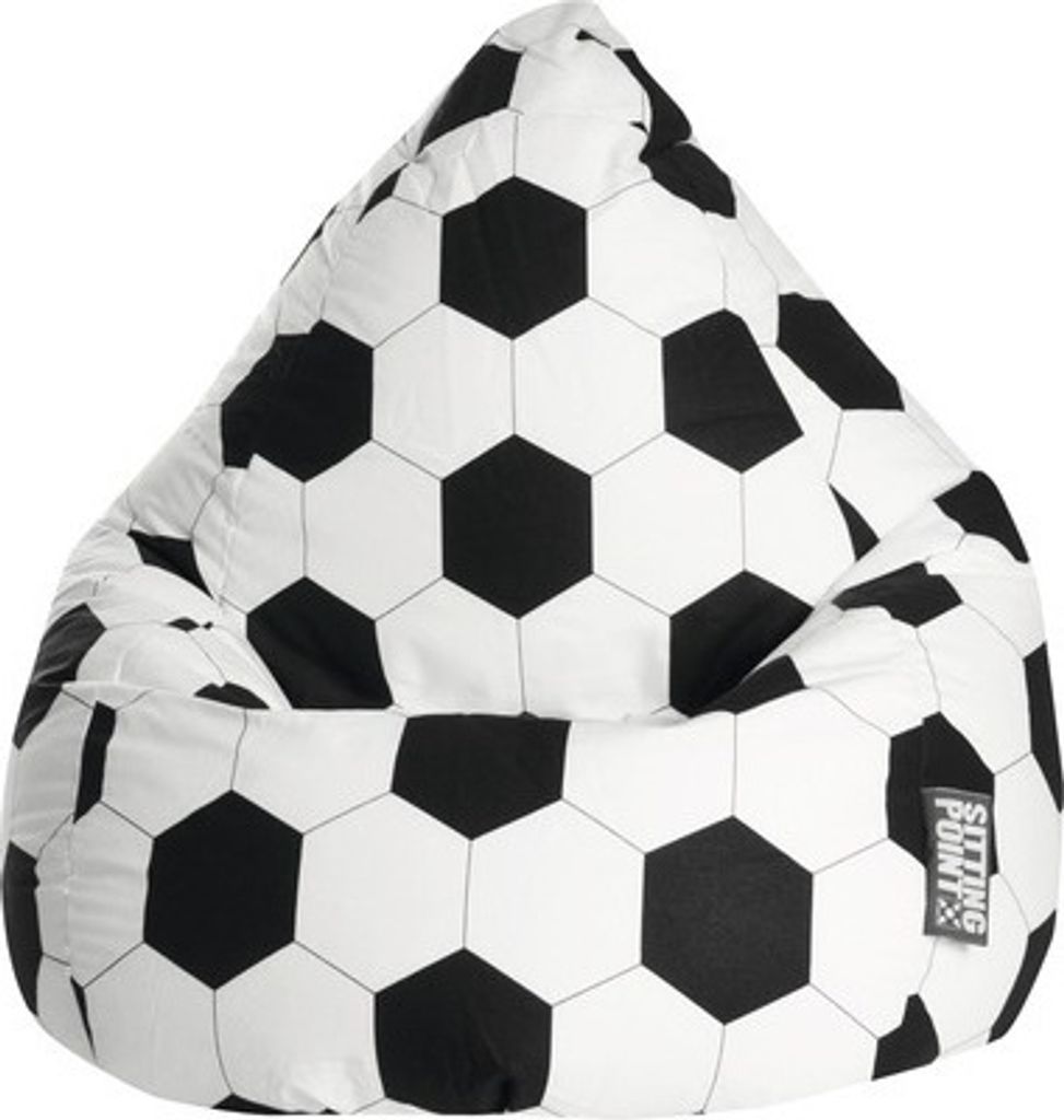 Vak na sedenie Sitting Point Futbal XL 110 x 70 cm Obrázok produktu 