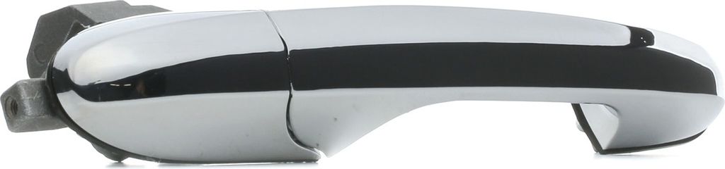 RIDEX 1373D0095 Türgriff Rechts für FIAT 500 (312) Chrom