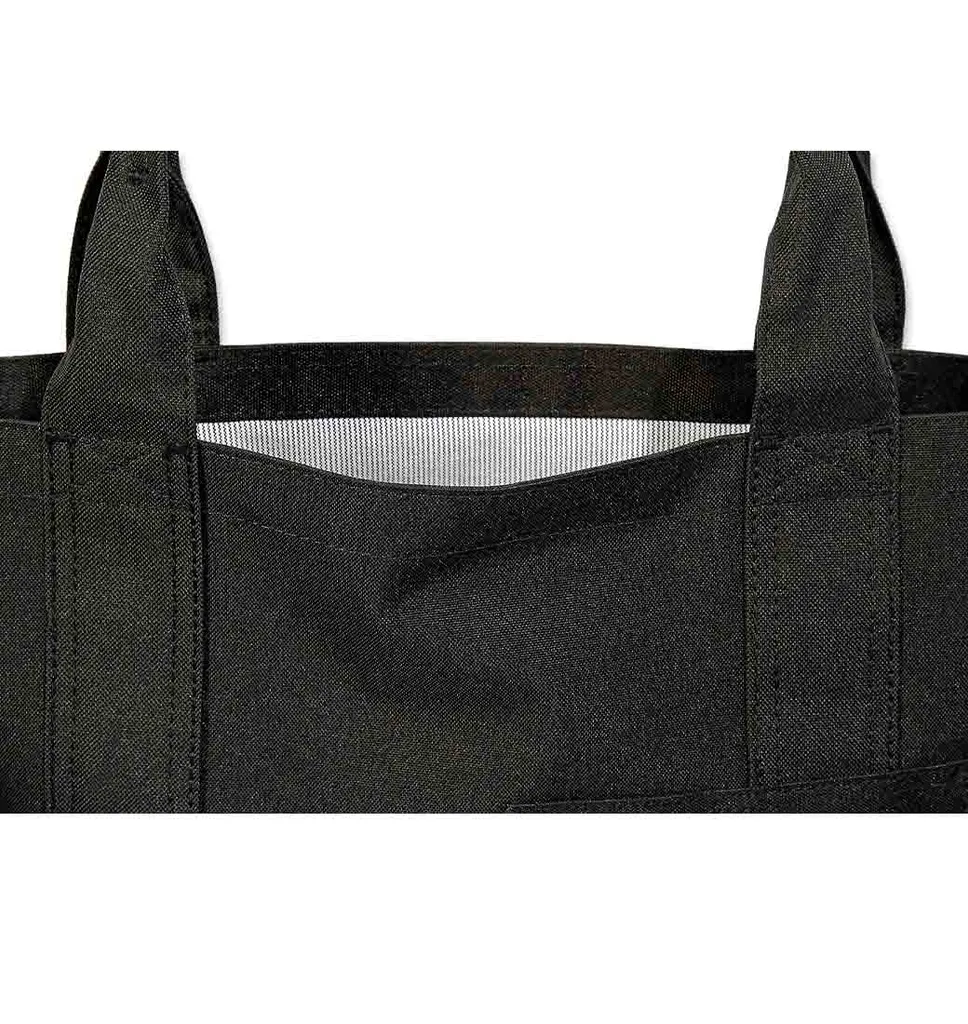 Sac de Travail Carhartt B0000378-001 Noir - Sacoche Durable en Taille Unique - 4