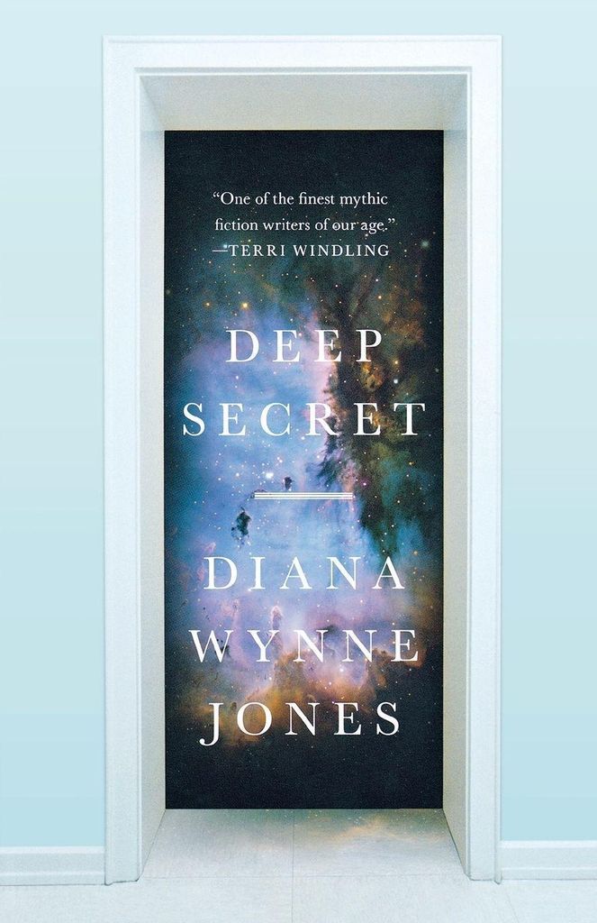 Deep Secret