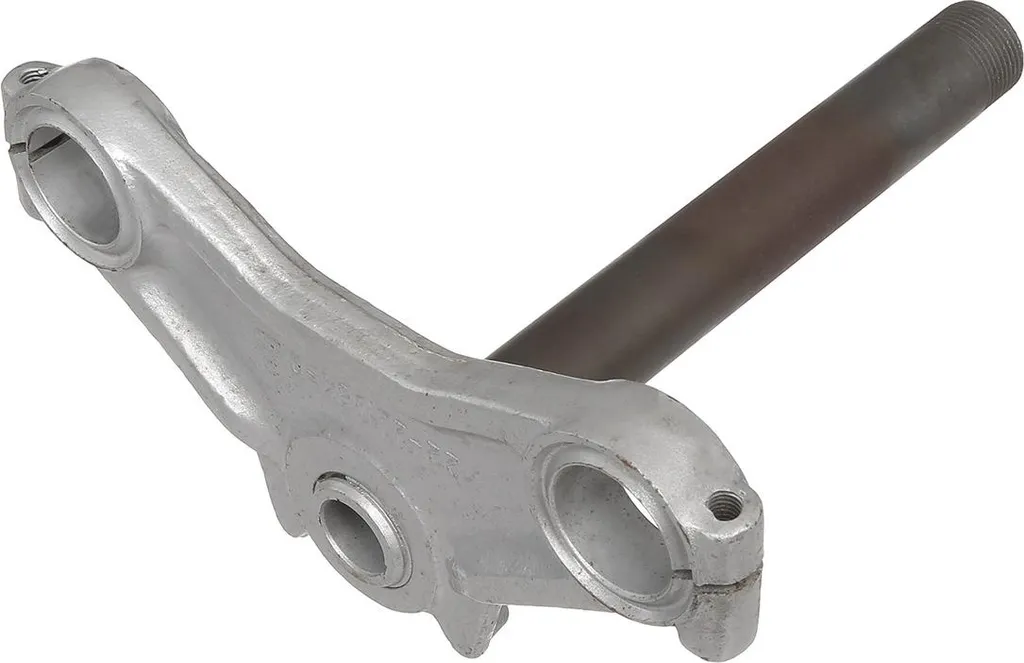 Guide de fourche de fond TS250 Ø32mm pour fourche télescopique moto