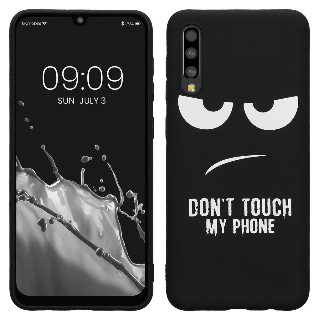kwmobile Hülle kompatibel mit Samsung Galaxy A50 - Produktbild 