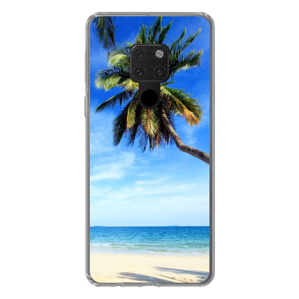 MuchoWow® Handyhülle Schutzhülle Hülle für Huawei P40 Lite Produktbild 