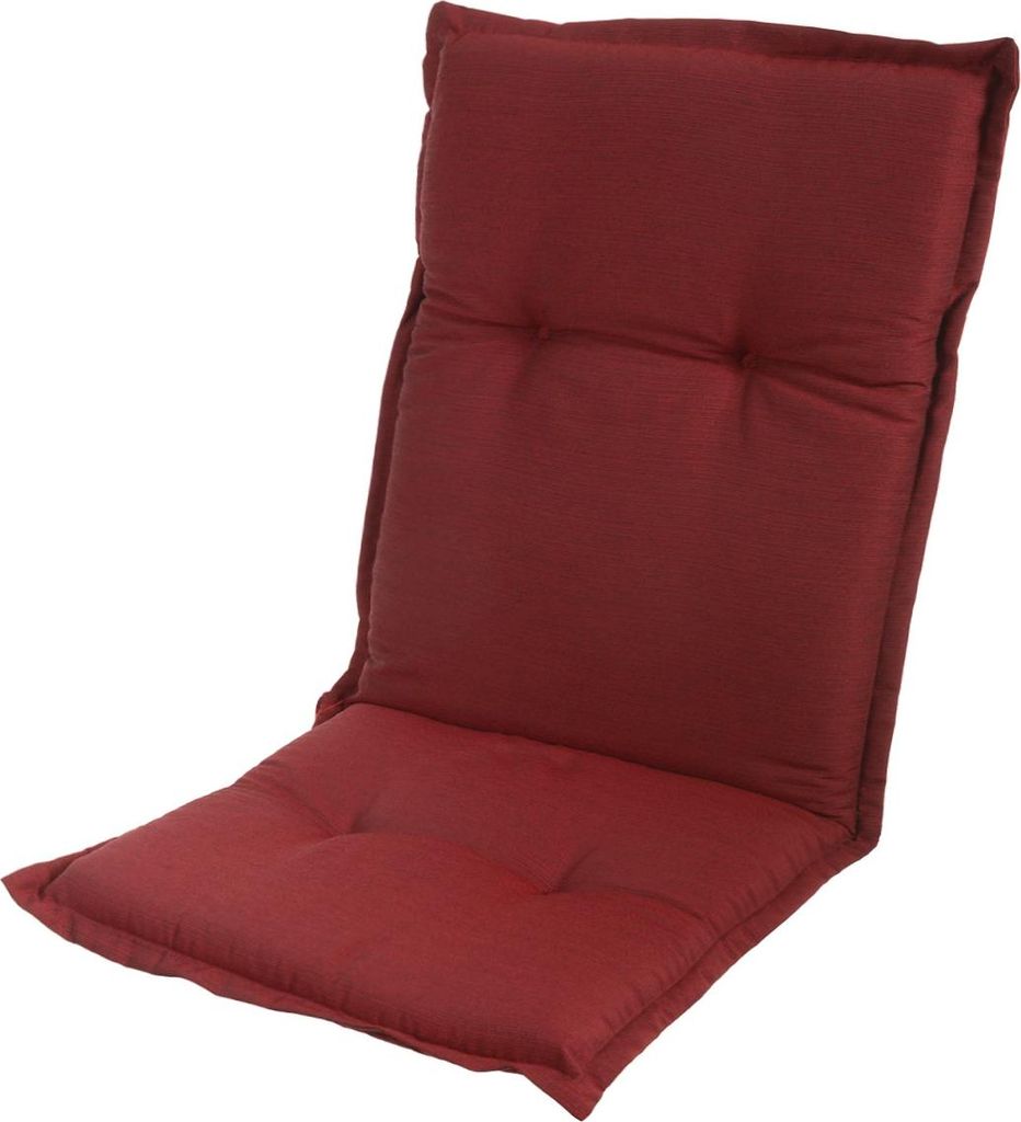 Auflage Niederlehner Naxos extra 50318-300 dunkelrot Produktbild 