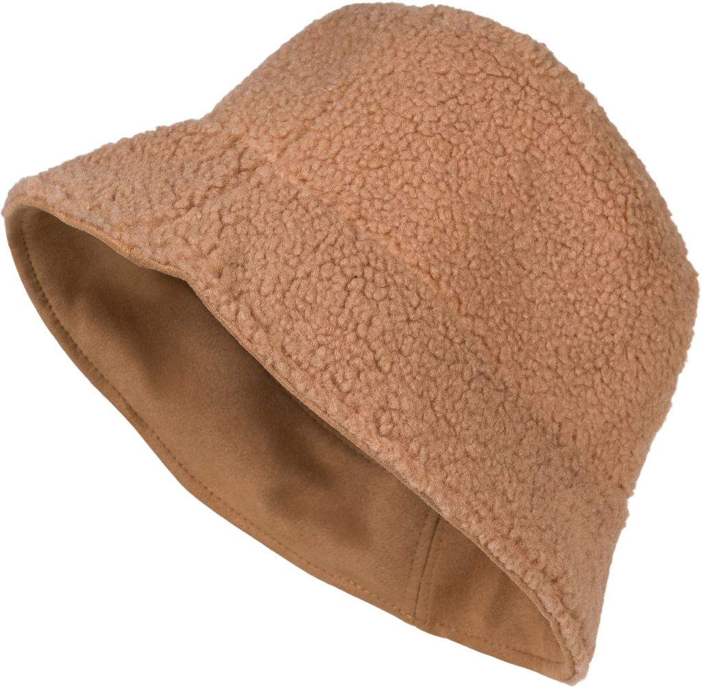 styleBREAKER Uni Wende Fischerhut in Veloursleder Optik / Produktbild 4