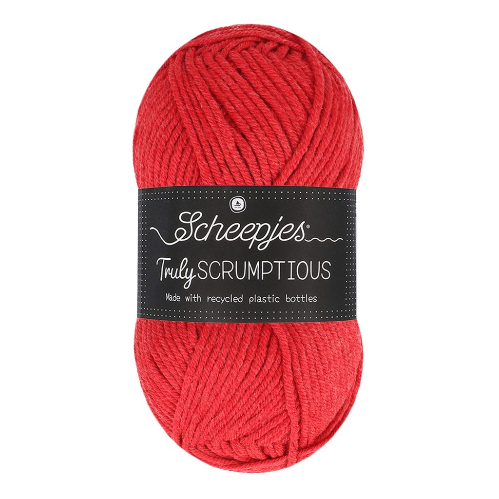 Scheepjes Truly Scrumptious 100g 381 Goji Berry Smoothie