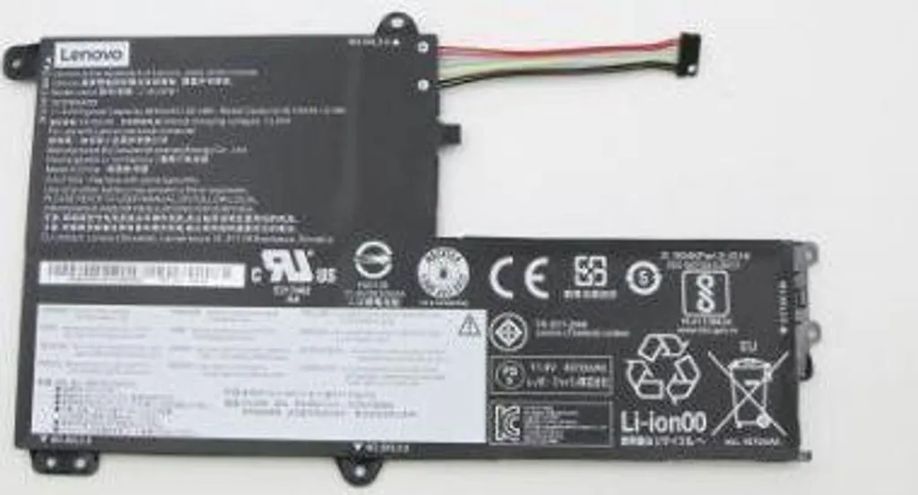Batterie Ordinateur Lenovo 330S L15C3PB1 Retrouvez l'Autonomie d'Origine