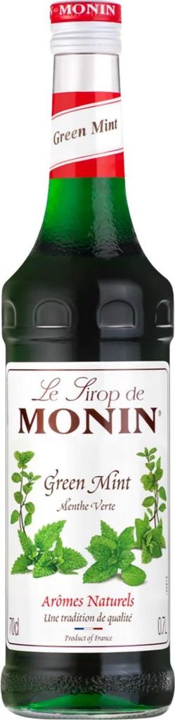 Minzsirup 70 cl – Kerex Produktbild 
