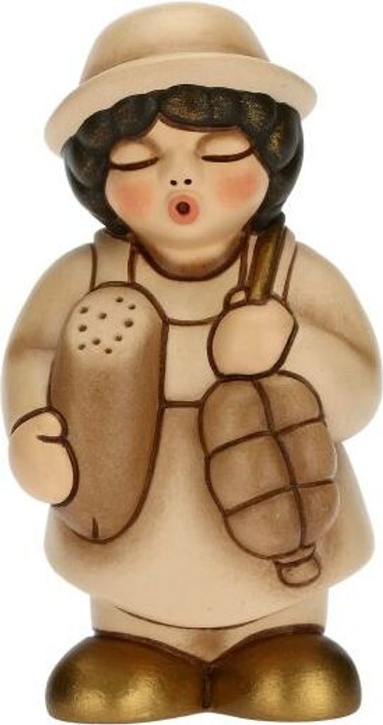 THUN Krippe 'Wurstwarenhändler - champagner' 2022