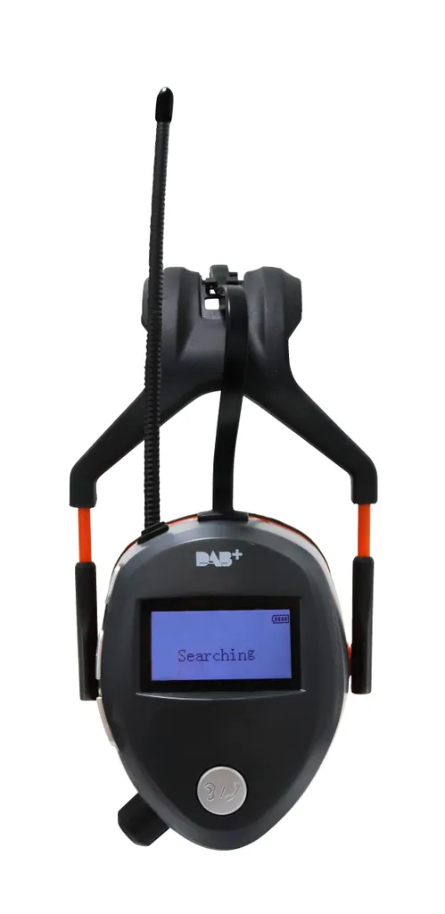 Cache-oreilles de protection Boxer® : Radio DAB/FM et Bluetooth Pro