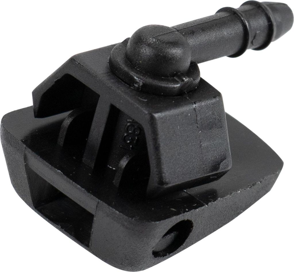 Scheibenwaschdüse schwarz für Alfa Romeo 156 7767818