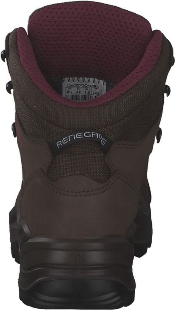 LOWA Renegade GTX MId W Schuhe Damen braun 40 Produktbild 7