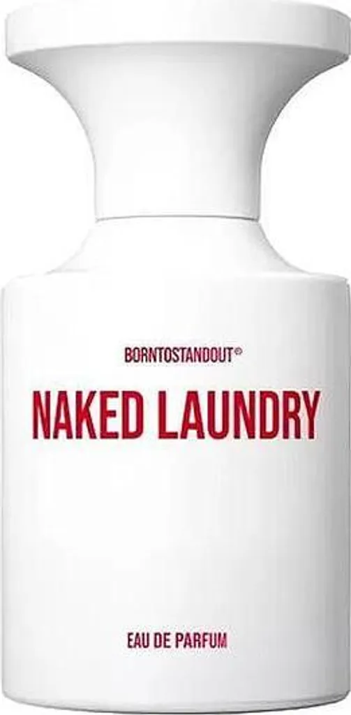 BORNTOSTANDOUT Naked Laundry 50ml: Lusso Coreano e Note Animaliche