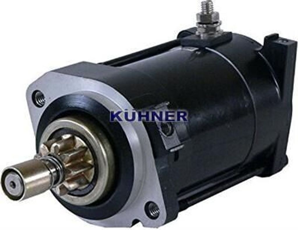AD KÜHNER 255032 Starter Anlasser 1,4kW 12V