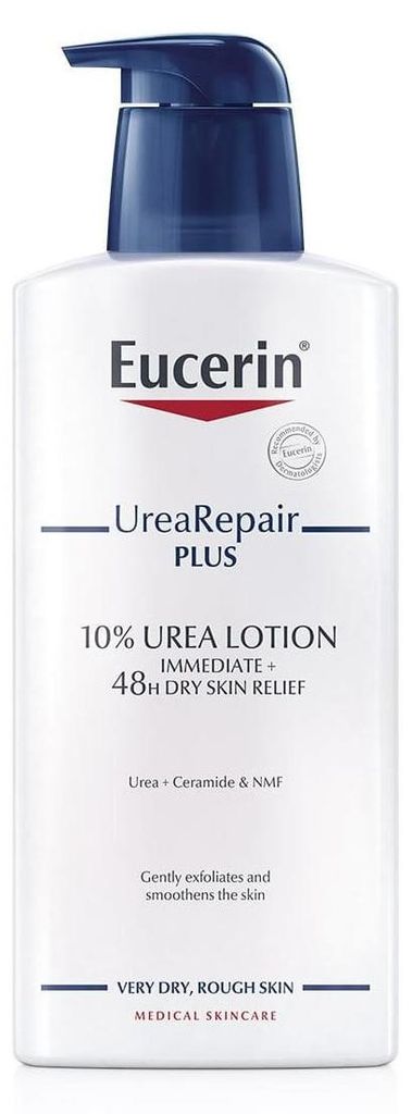 Eucerin UreaRepair Plus 10% Urea Lozione Immagine del prodotto 