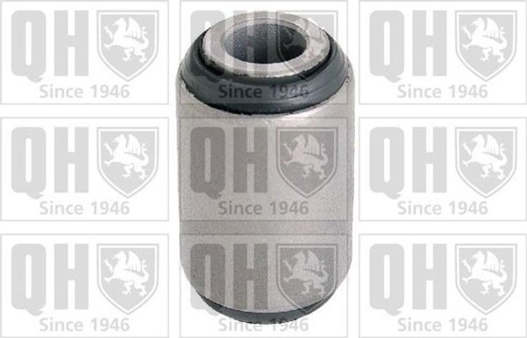 Lagerung Lenker für NISSAN ALMERA II Hatchback (N16) Vorne EMS8390 QUINTON HAZELL
