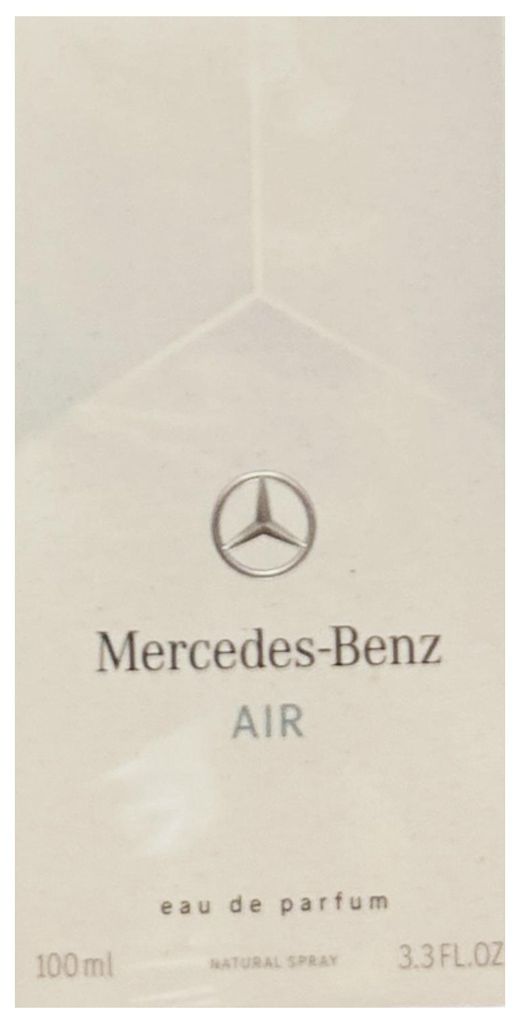 Mercedes Benz Air, woda perfumowana, spray Zdjęcie produktu 