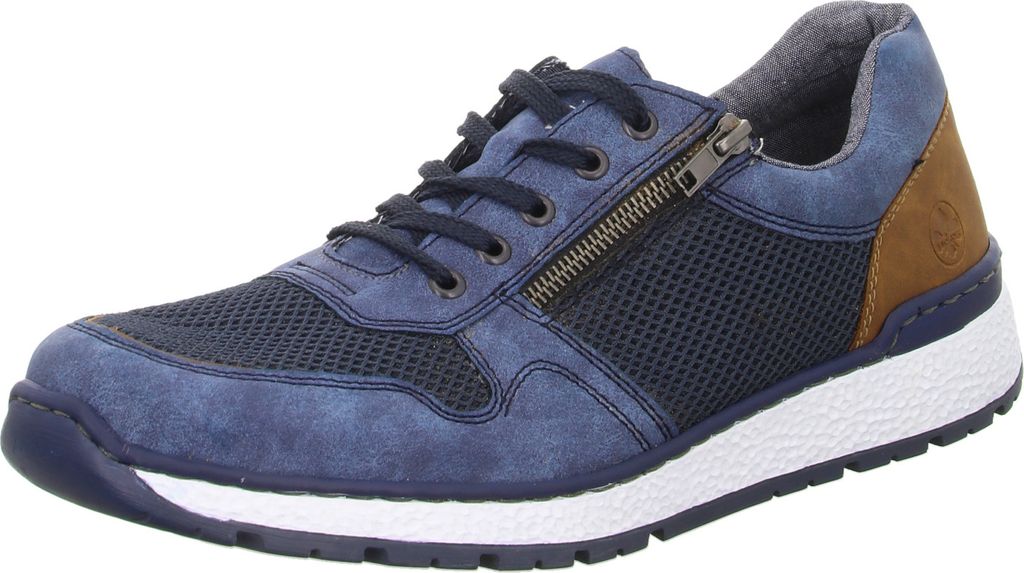 Schnürhalbschuh Freizeit (Casual) B9006-14 Produktbild 