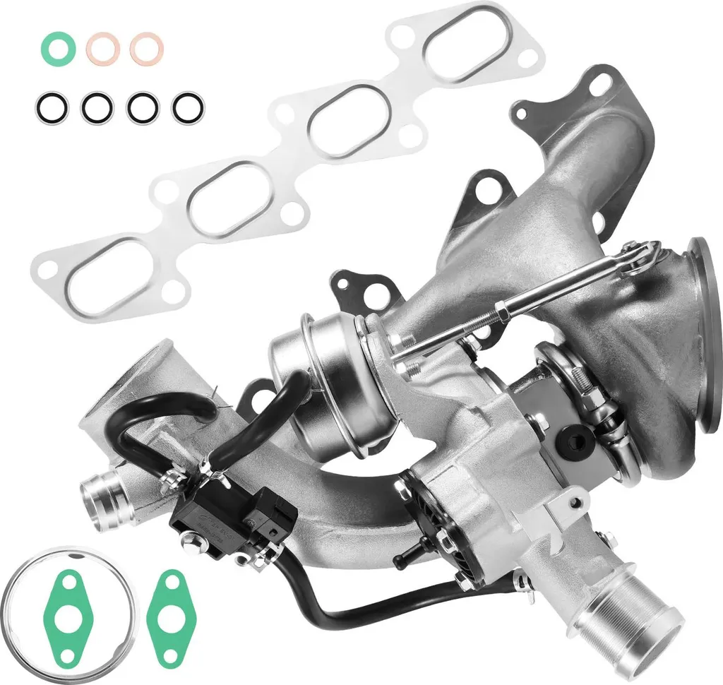 Turbocompresseur pour Opel Astra J Meriva B Cascada 1.4 Turbo 140ch