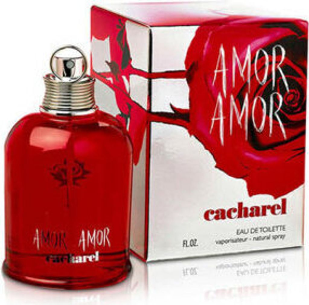 Cacharel Amor Amor Edt Spray Produktbild 28