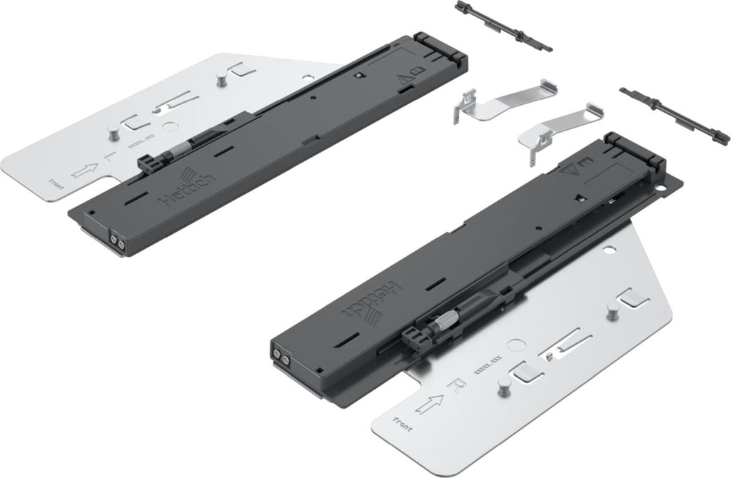 Öffnungssystem,9257893,Push-to-op.Silent