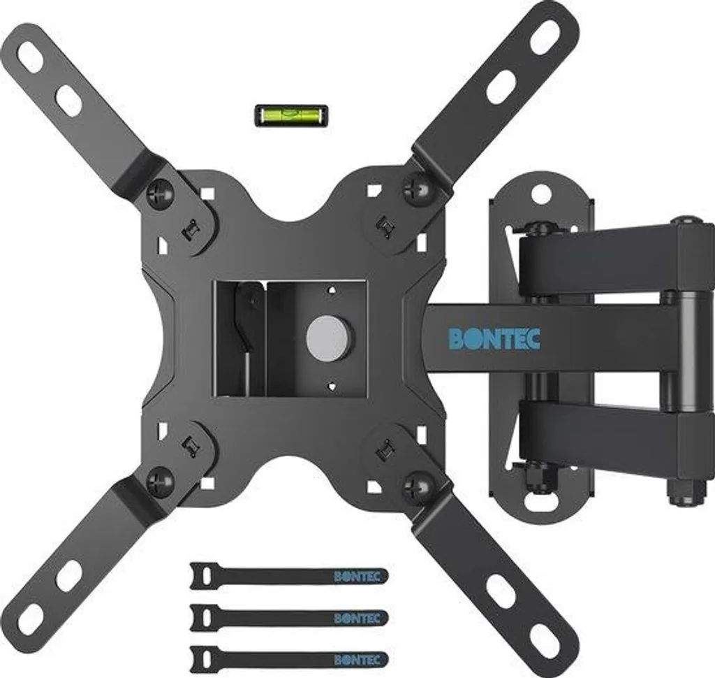 Support mural TV inclinable pour supprimer les reflets sur vos écrans LCD