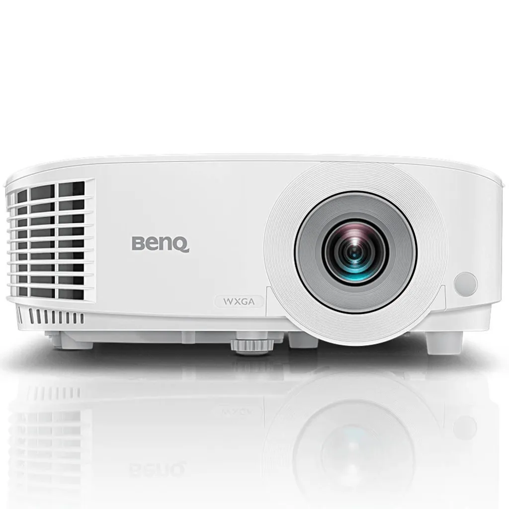 Projecteur de données BenQ MW550 WXGA 3600 Lumens DLP avec HDMI Blanc