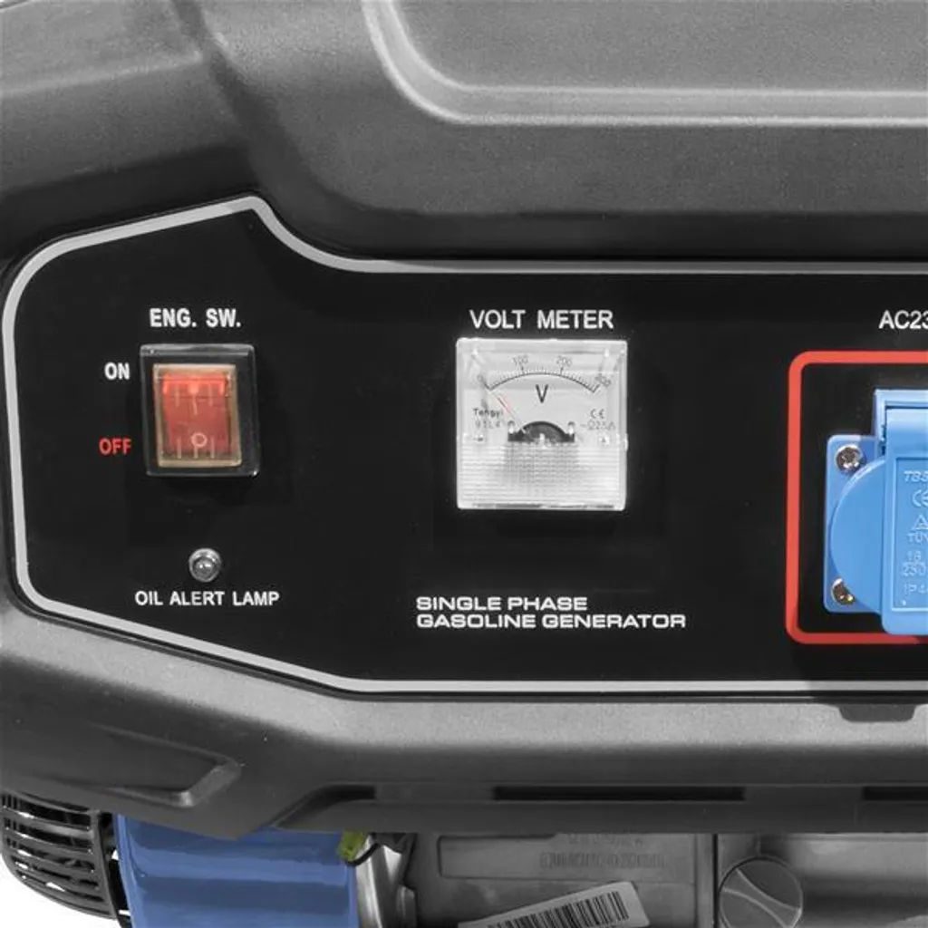 Générateur GSE 2701 : solution secours contre panne électrique maison - 6