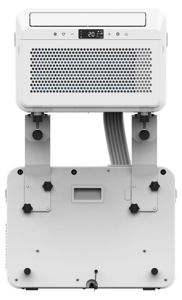 Mobiles Caravan Klimagerät mit WiFi 5.000BTU Klimaanlage