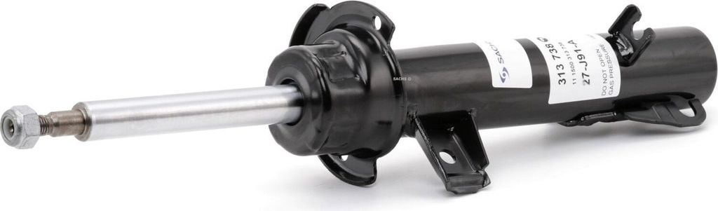 SACHS 313 738 Stoßdämpfer OE 6782207 kompatibel mit Mini Roadster, Mini, Clubvan, Clubman