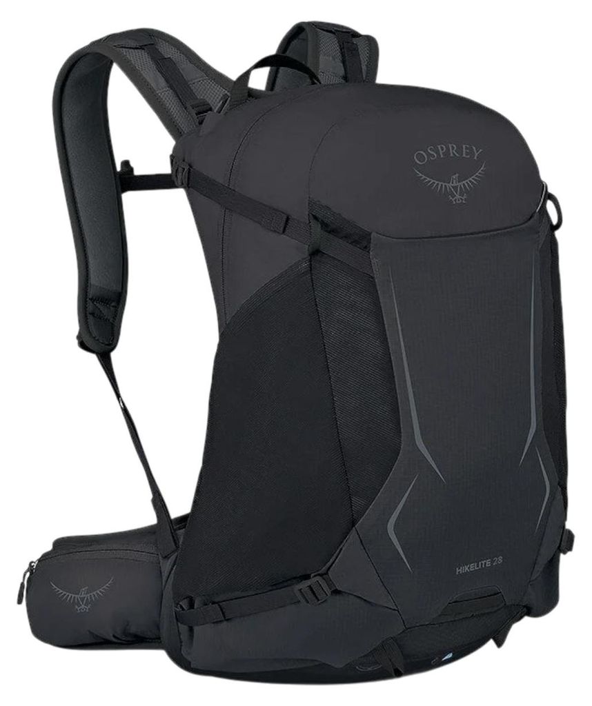 OSPREY Hikelite 28 Wanderrucksack schwarz 28 L