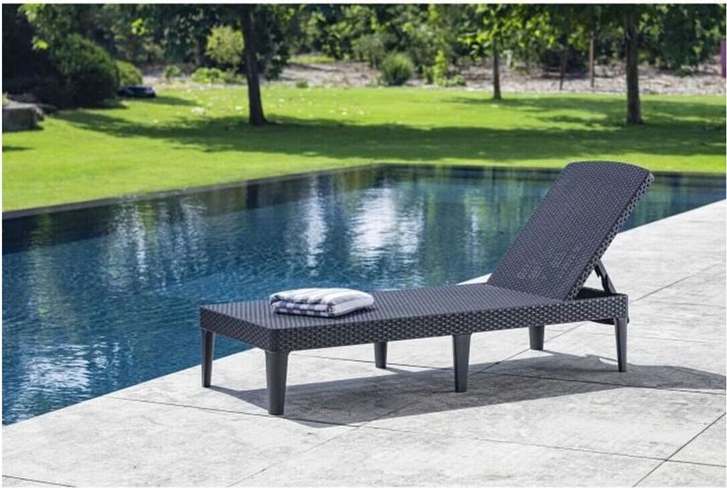 Lehátko Keter Jaipur Graphite Grey 235162 Obrázek produktu 24