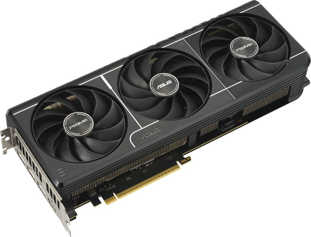 GeForce Asus RTX 5080 PRIME 16 GB GDDR7 Zdjęcie produktu