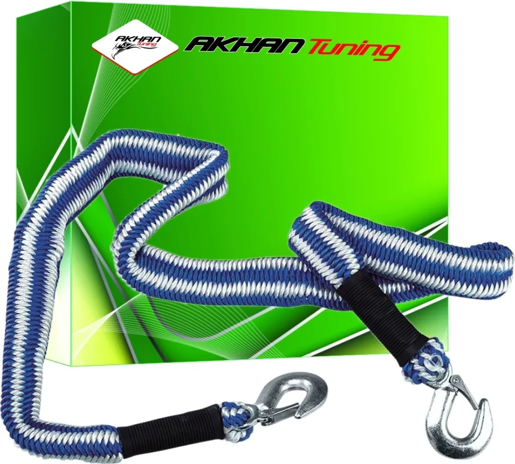 Fune Traino Auto Lampa 60560 | Viaggia Sicuro fino a 2500kg