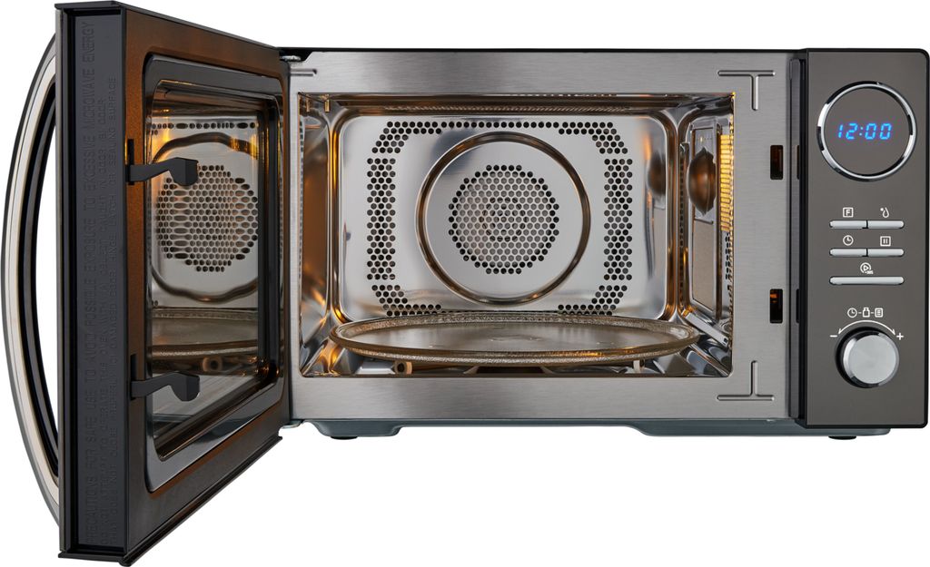Mikrovlnná trouba Me me me černá 900 W 23 L Obrázek produktu 10