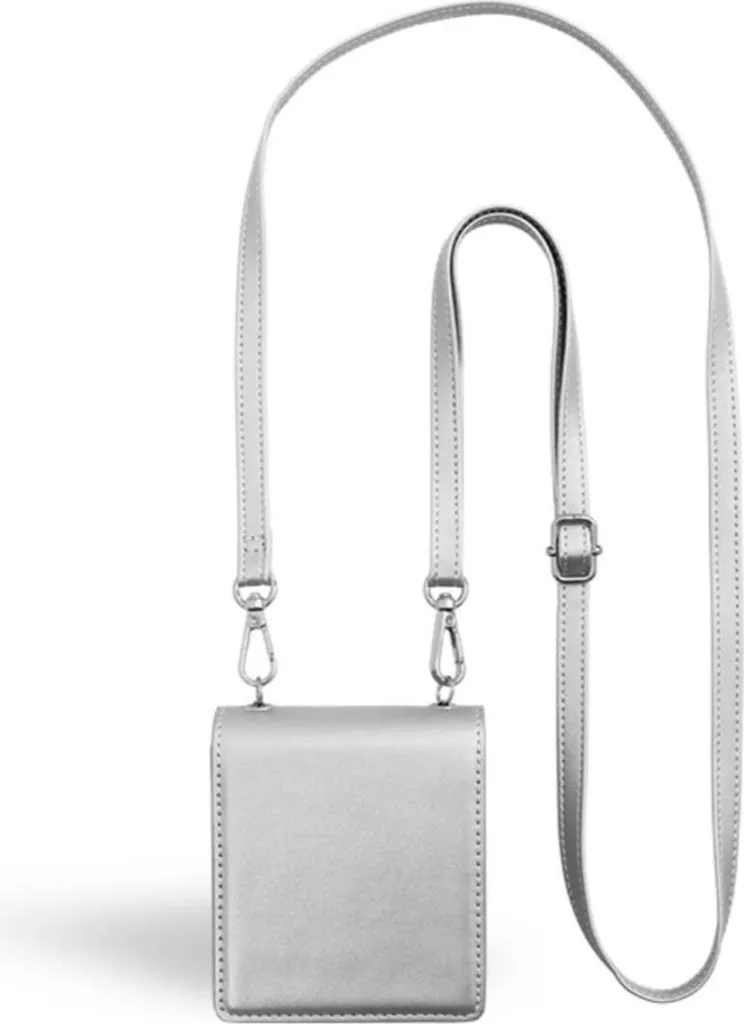 Accessoire mains libres G Z Flip Series Argent pour sorties et voyage